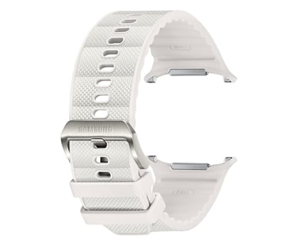 Pasek do smartwatchy Samsung Pasek PeakForm Band do Watch Ultra white sand
